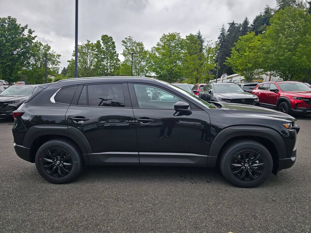 New 2026 MAZDA CX-50 2.5 Hybrid w/ Cargo Package AWD/4WD image 4