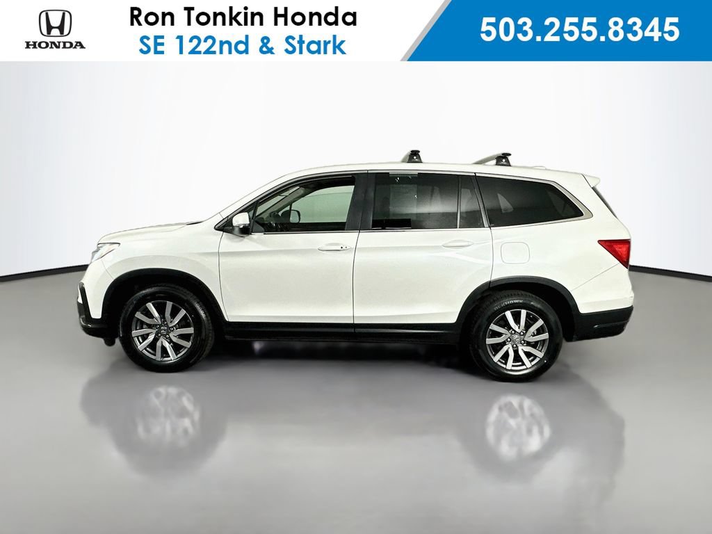 Used 2020 Honda Pilot EX-L image 5