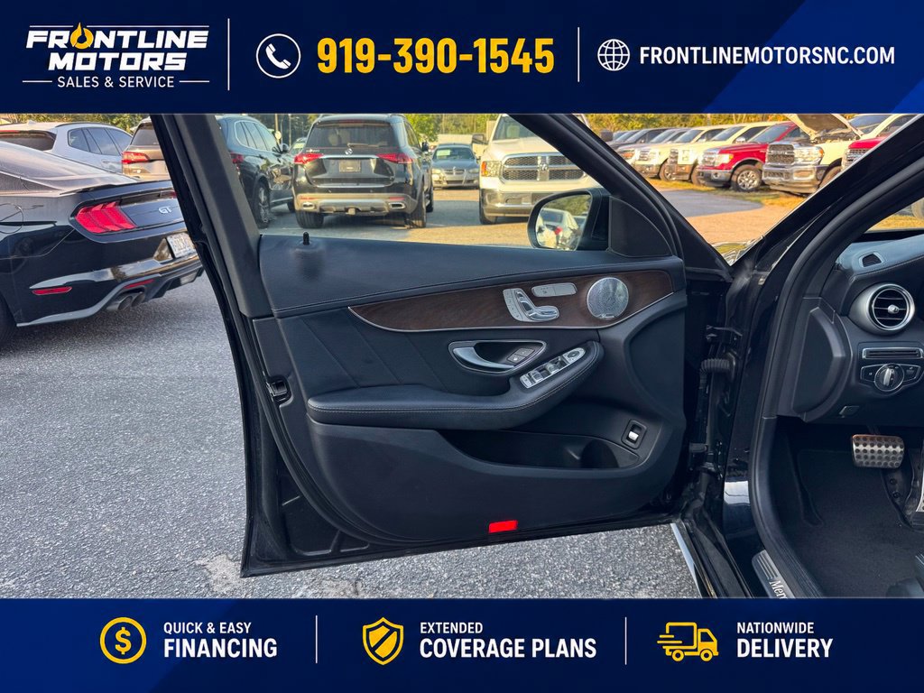 Used 2017 Mercedes-Benz C 300 4MATIC Sedan image 18