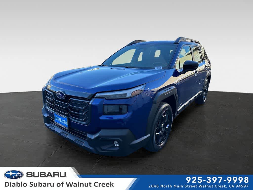 New 2026 Subaru Outback Limited image 1