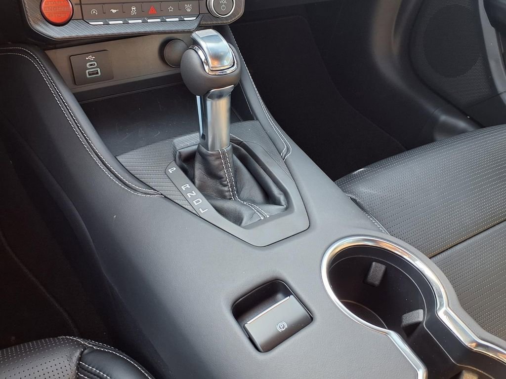 New 2026 Ford Mustang Premium image 11