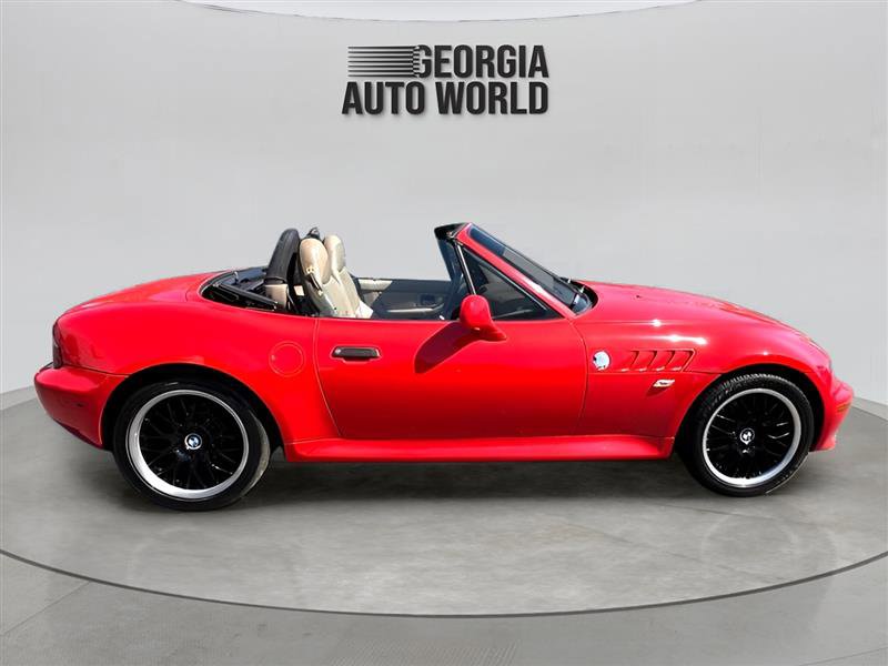 Used 2001 BMW Z3 3.0i image 3