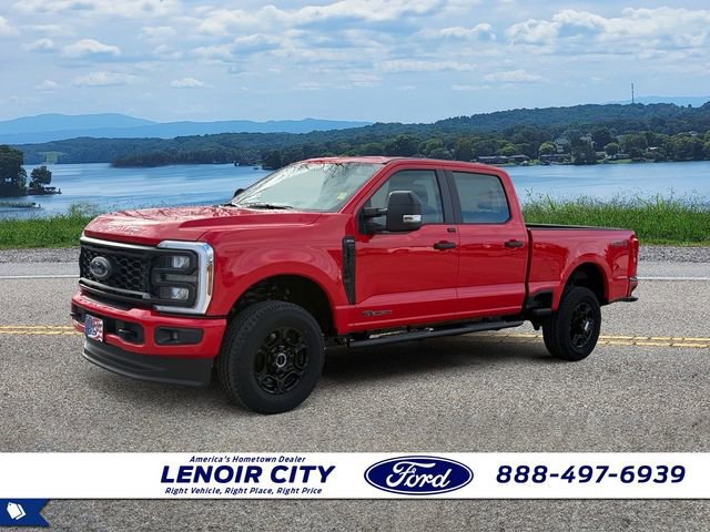 New 2026 Ford F350 XL w/ STX Appearance Package AWD/4WD image 7