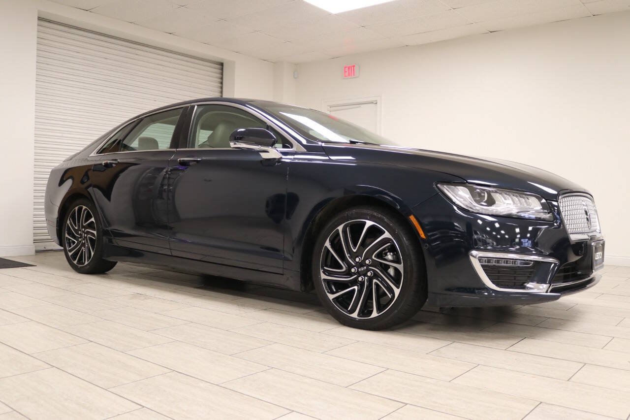 Used 2020 Lincoln MKZ Reserve w/ Elements Package FWD image 4