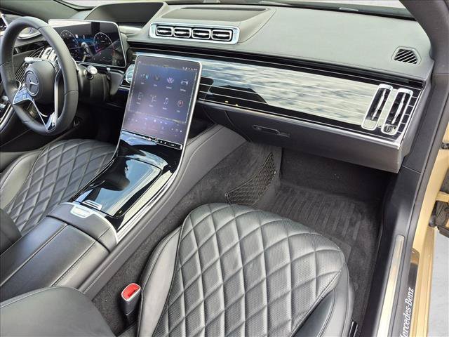 Used 2023 Mercedes-Benz S 580 4MATIC Sedan image 18