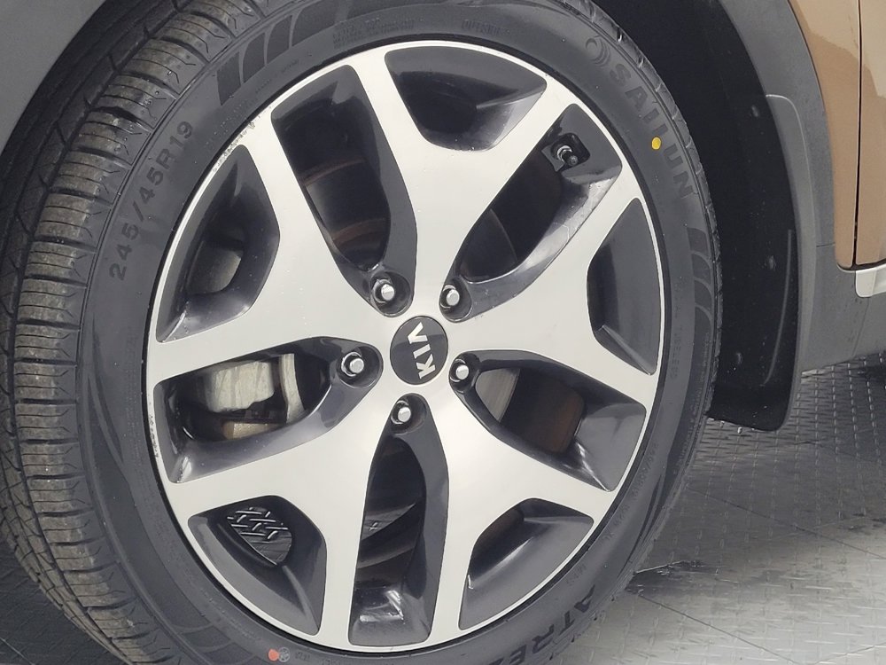 Used 2017 Kia Sportage SX image 31