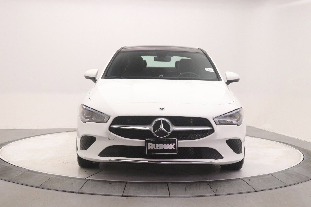 Certified 2023 Mercedes-Benz CLA 250 image 7