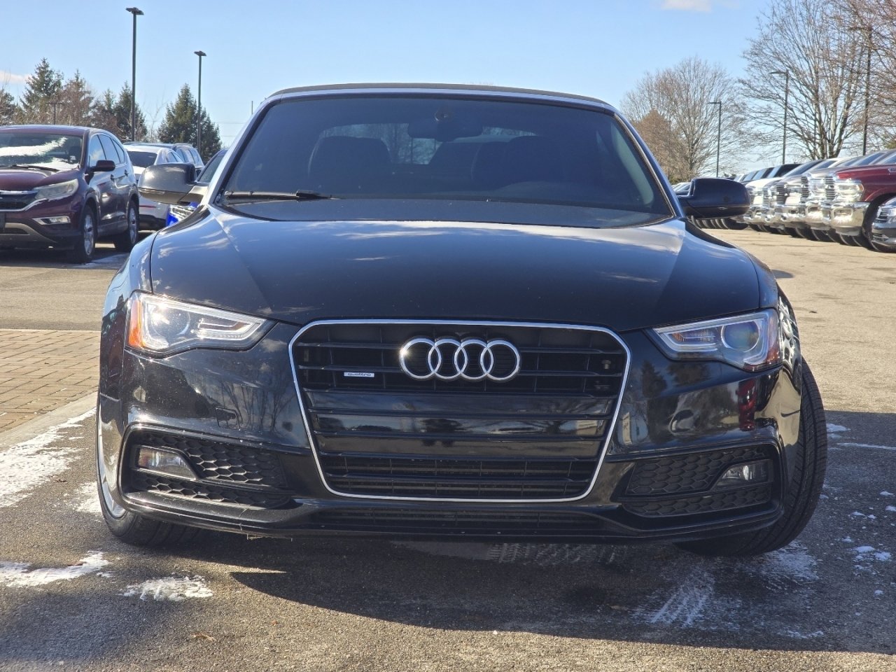 Used 2015 Audi A5 2.0T Premium Plus image 11
