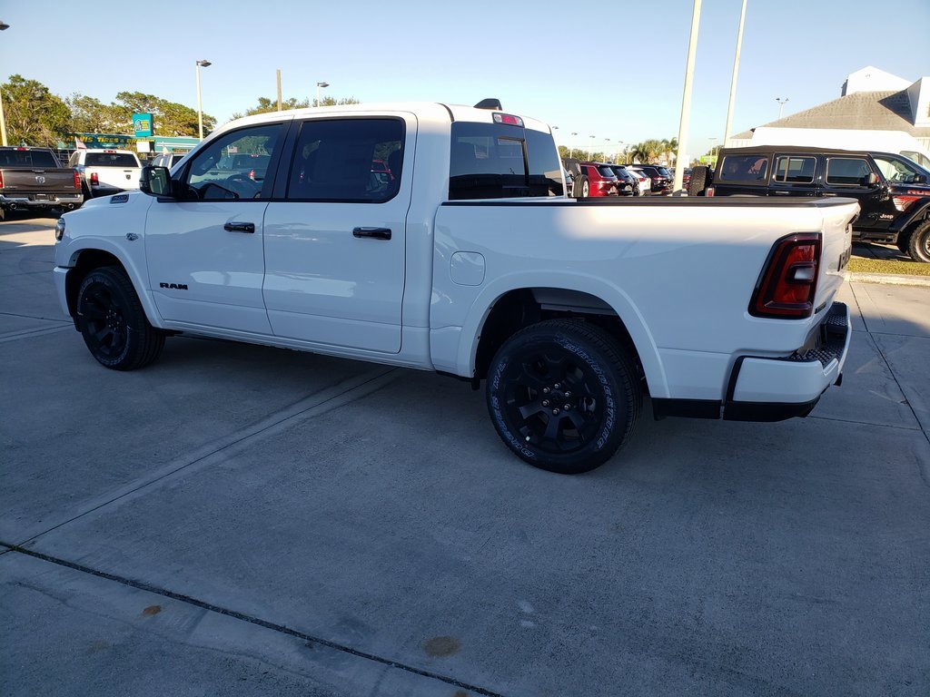 New 2026 RAM 1500 Big Horn image 3