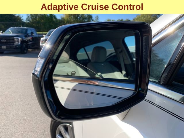 Used 2021 Cadillac XT4 Premium Luxury w/ Driver Awareness Package image 8