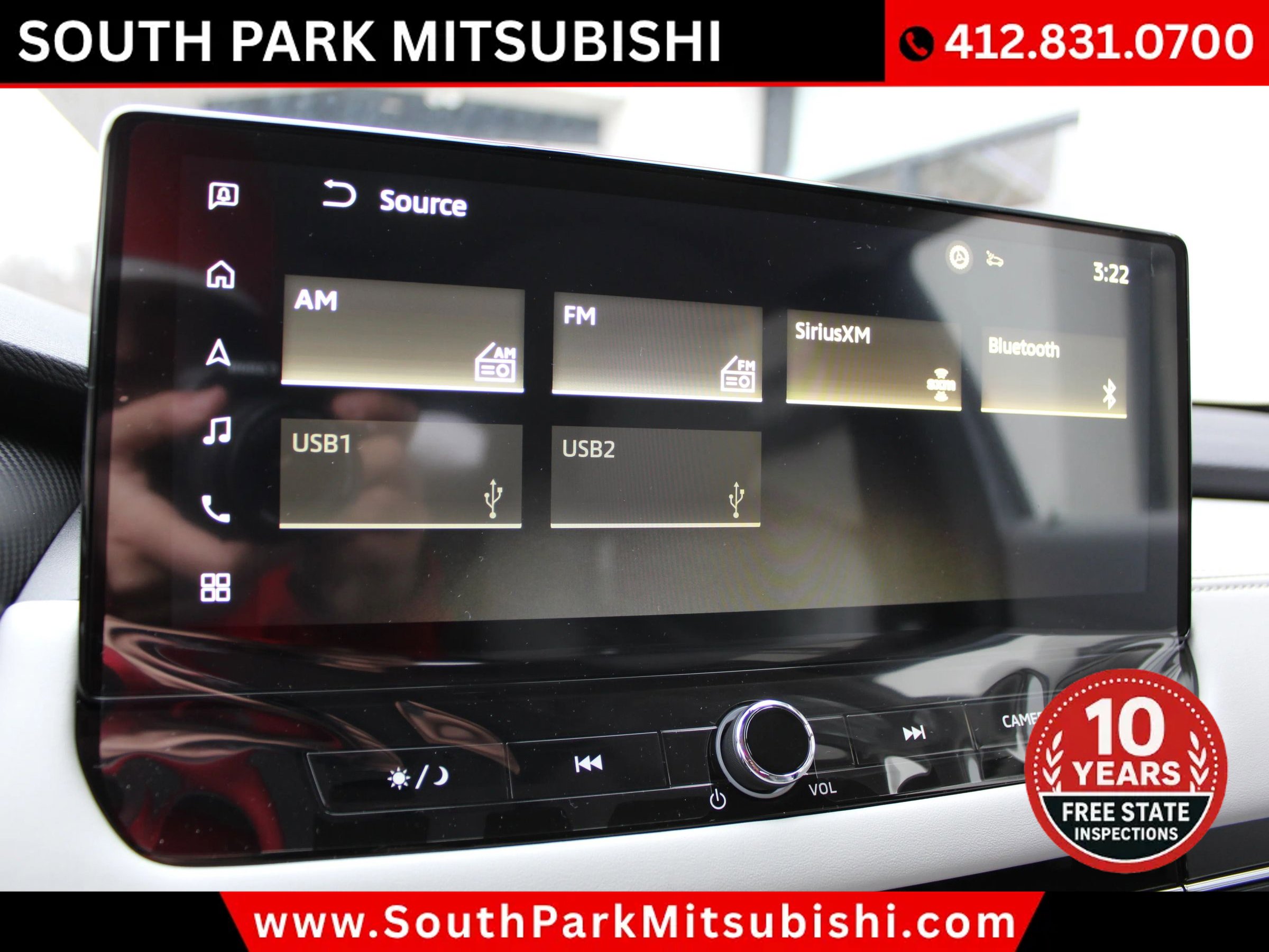 New 2026 Mitsubishi Outlander SE image 30
