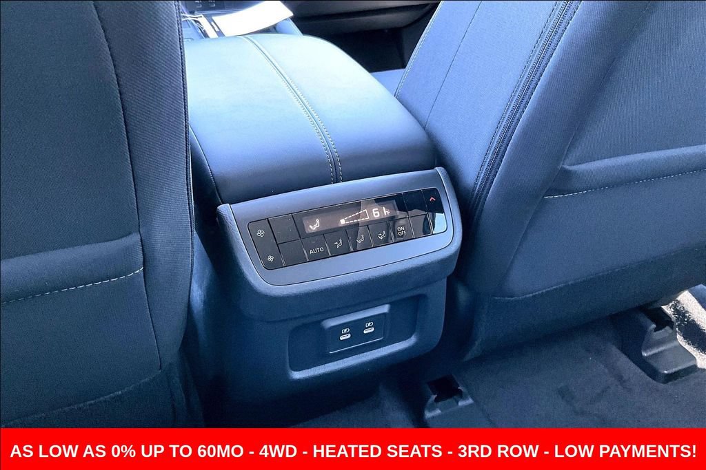 New 2026 Nissan Pathfinder SV AWD/4WD image 17