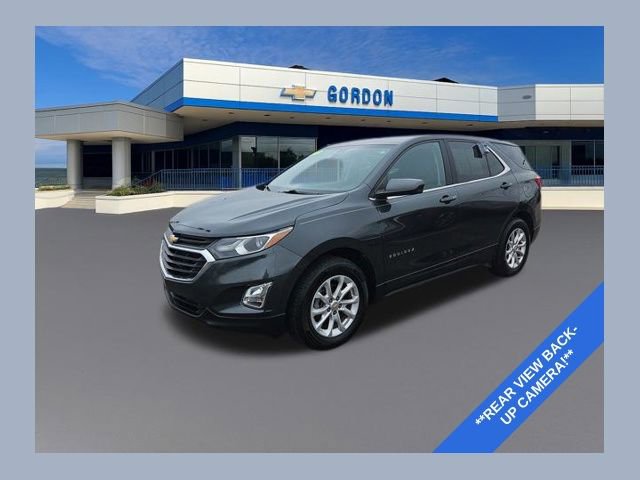 Used 2020 Chevrolet Equinox LT w/ Driver Convenience Package image 1