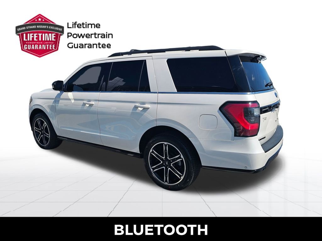 Used 2019 Ford Expedition Limited w/ Equipment Group 303A image 4