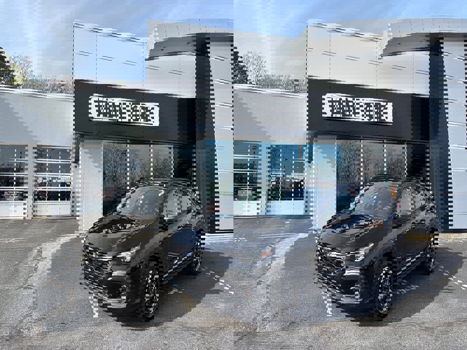 New 2026 Subaru Crosstrek 2.5i Limited