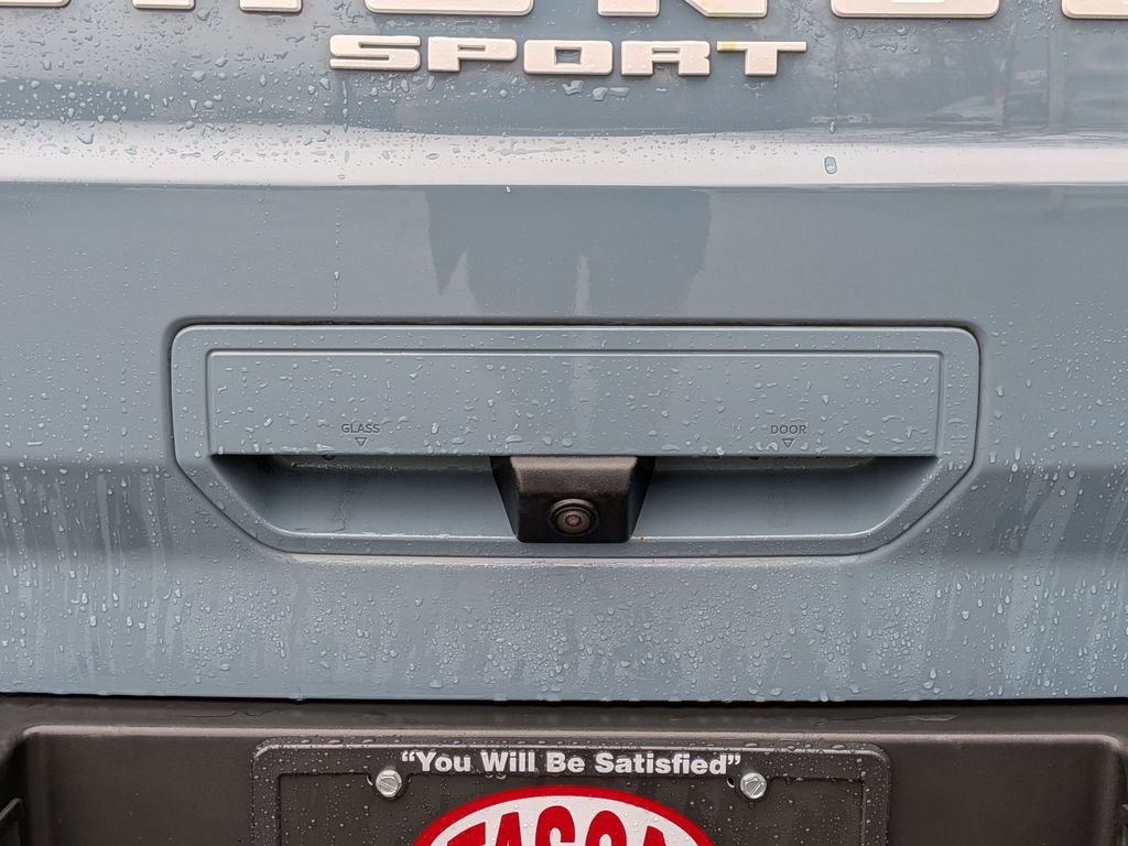 Used 2023 Ford Bronco Sport Big Bend w/ Convenience Package AWD/4WD image 6