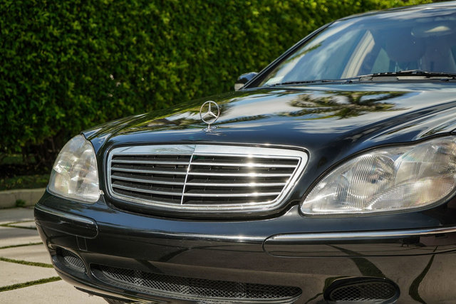 Used 2000 Mercedes-Benz S 430 image 73