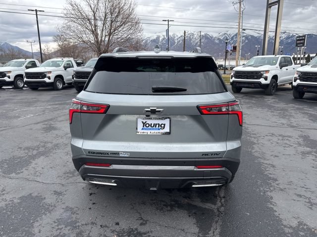 New 2026 Chevrolet Equinox ACTIV AWD/4WD image 6