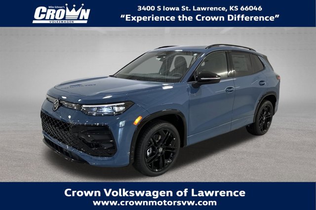 New 2026 Volkswagen Tiguan SE R-Line image 1