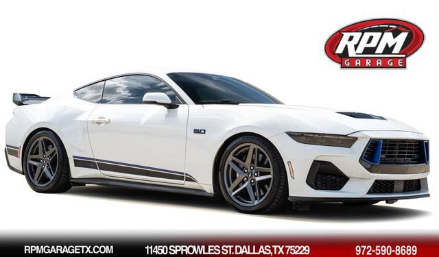 Used 2024 Ford Mustang GT Premium RWD image 1