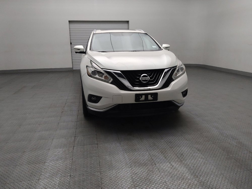 Used 2017 Nissan Murano Platinum w/ Platinum Technology Package FWD image 14