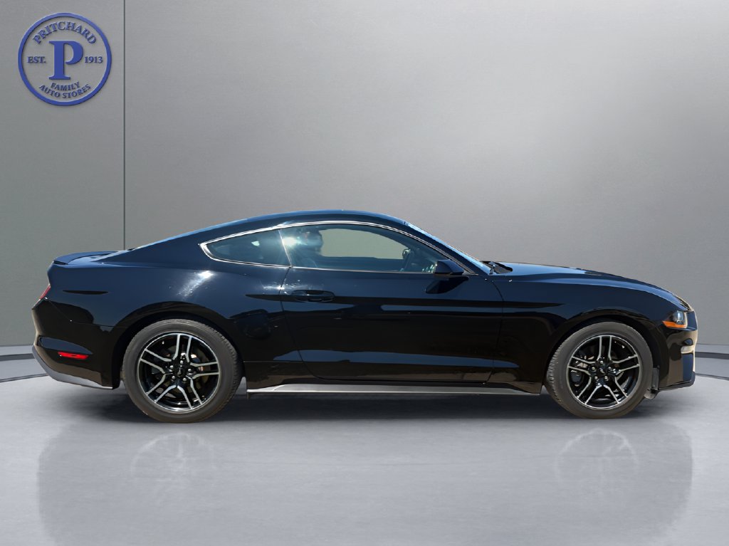 Used 2020 Ford Mustang Coupe w/ Equipment Group 101A RWD image 8