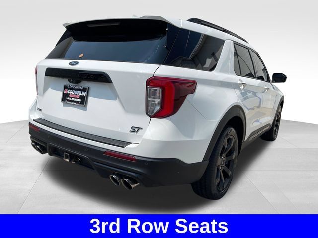Used 2023 Ford Explorer ST w/ Equipment Group 401A AWD/4WD image 5
