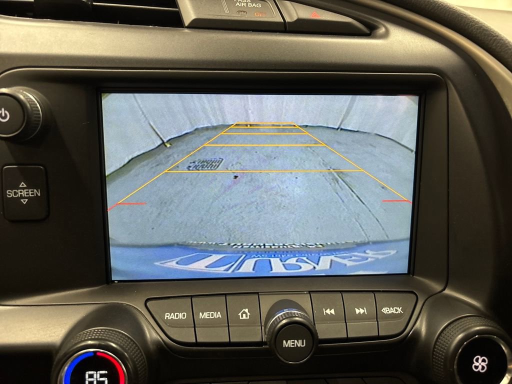 Used 2015 Chevrolet Corvette Stingray Coupe w/ 2LT Preferred Equipment Group image 20