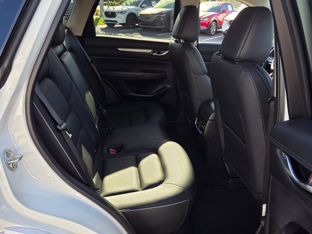 Certified 2025 MAZDA CX-5 AWD 2.5 S w/ Select Package image 17