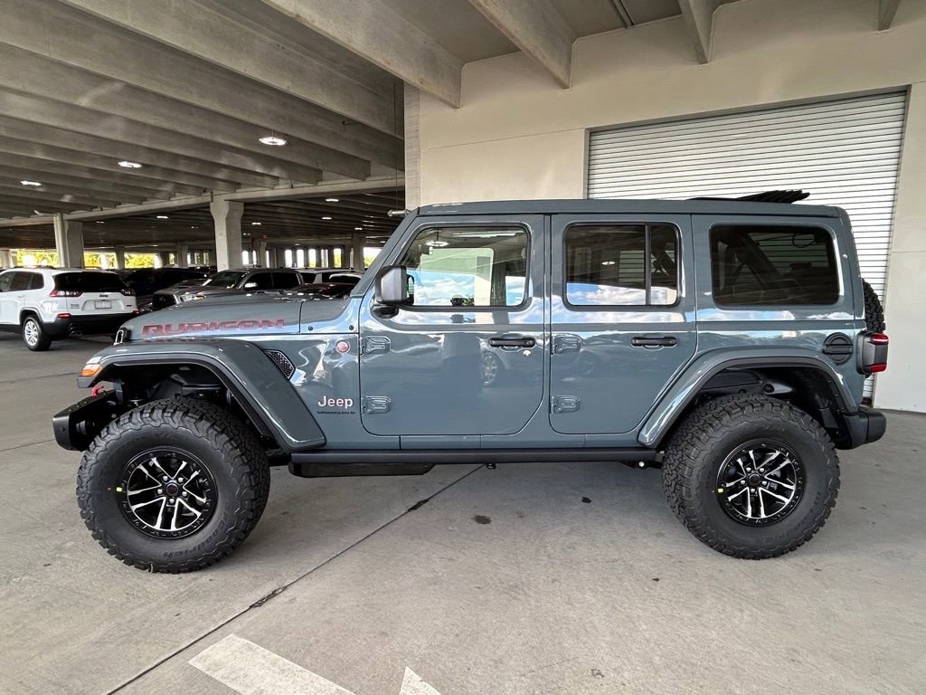 New 2026 Jeep Wrangler Unlimited Rubicon image 8