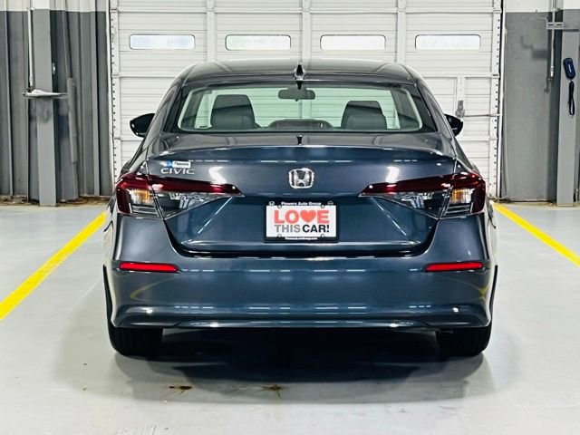 Used 2025 Honda Civic LX image 16