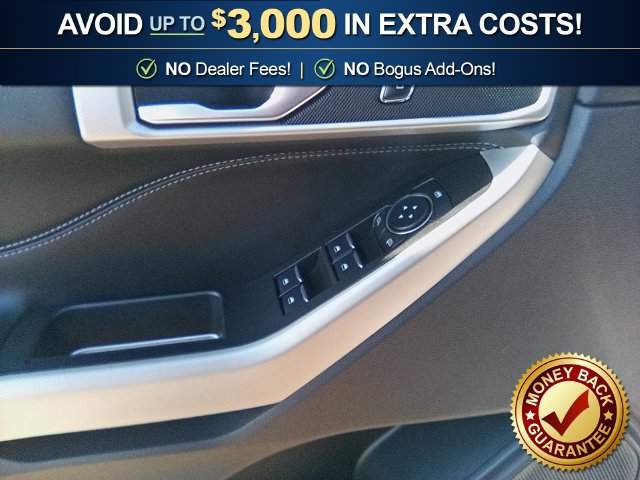 Certified 2023 Ford Explorer XLT AWD/4WD image 16