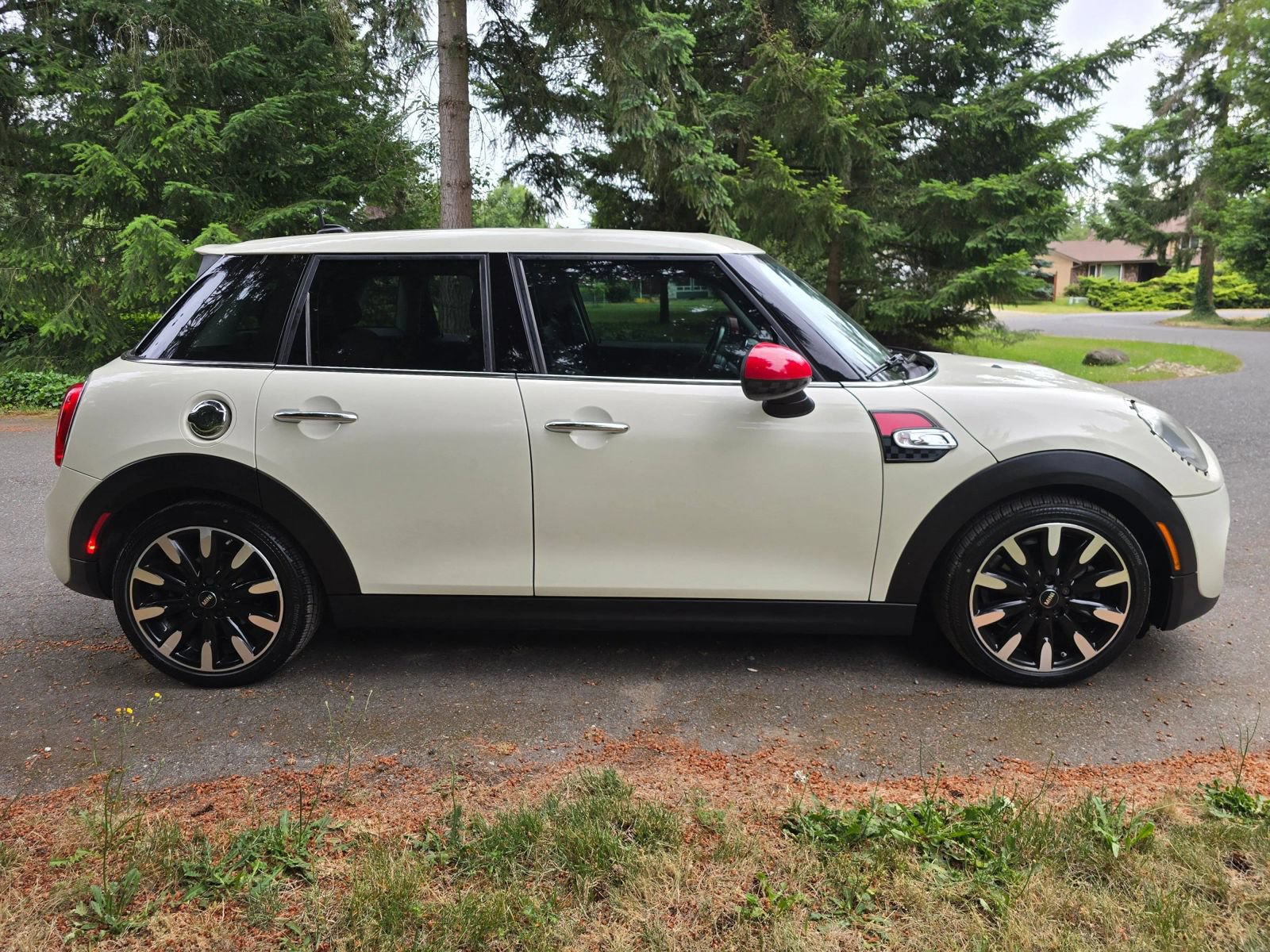 Used 2016 MINI Cooper S FWD image 7