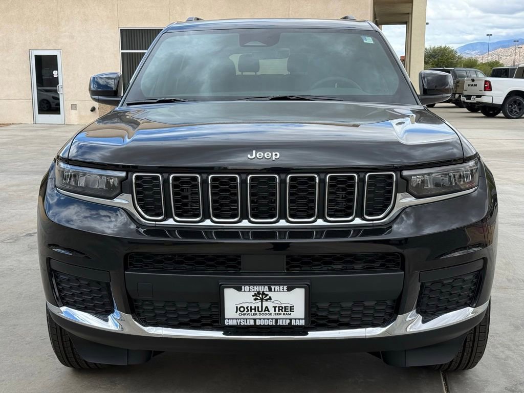 New 2026 Jeep Grand Cherokee L Laredo AWD/4WD image 8