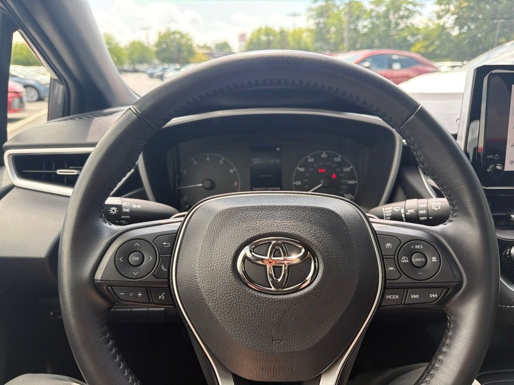 Used 2023 Toyota Corolla SE FWD image 25