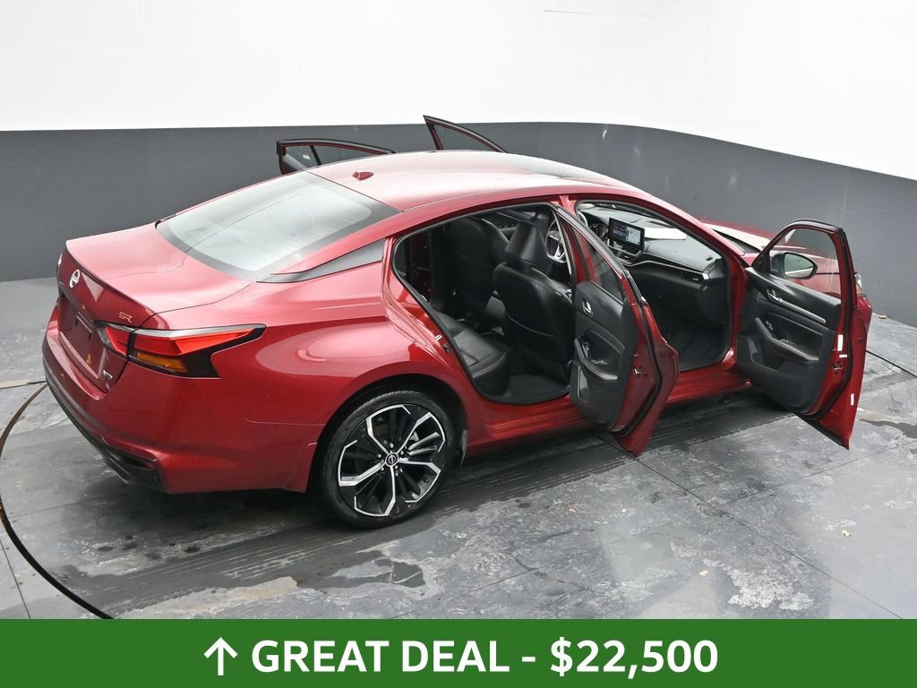 Used 2024 Nissan Altima 2.5 SR w/ SR Premium Package image 72