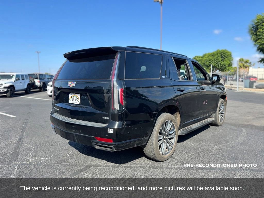 Used 2023 Cadillac Escalade Sport AWD/4WD image 6