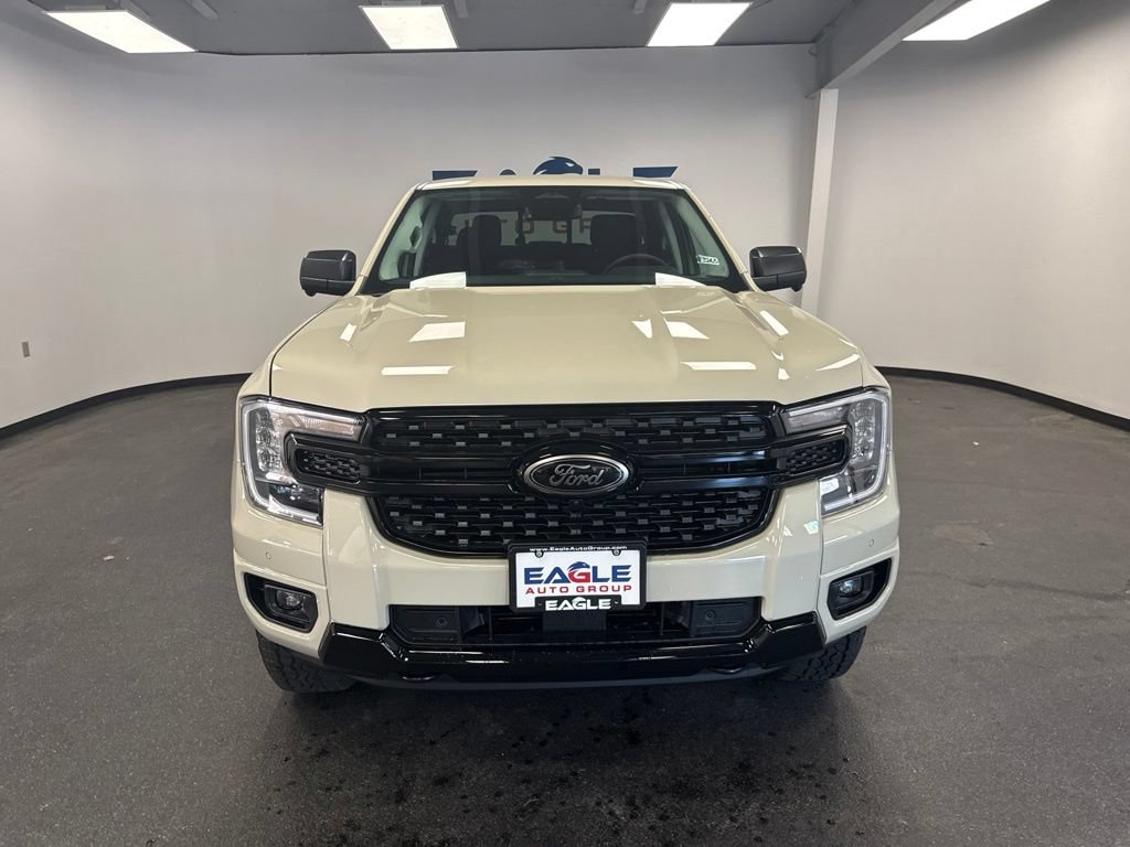 New 2026 Ford Ranger XLT AWD/4WD image 3