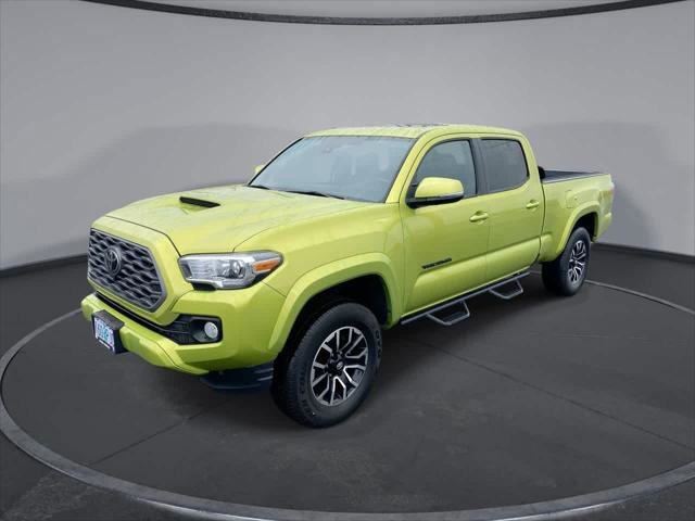 Certified 2023 Toyota Tacoma TRD Sport w/ TRD Premium Sport Package