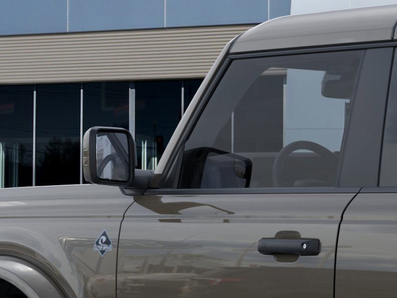 New 2026 Ford Bronco Outer Banks image 12