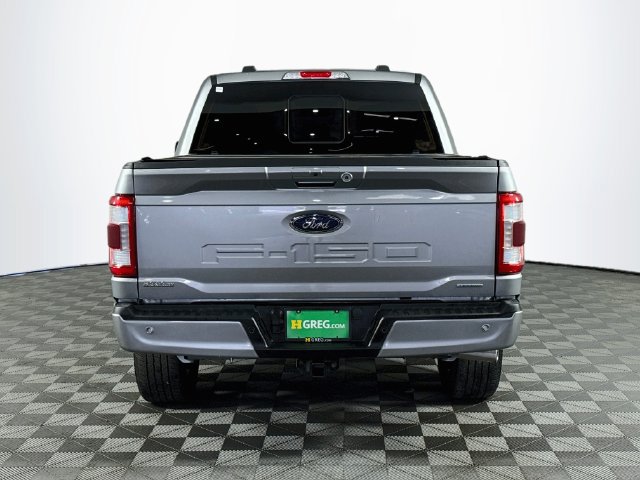 Used 2023 Ford F150 Lariat w/ Equipment Group 502A High AWD/4WD image 7