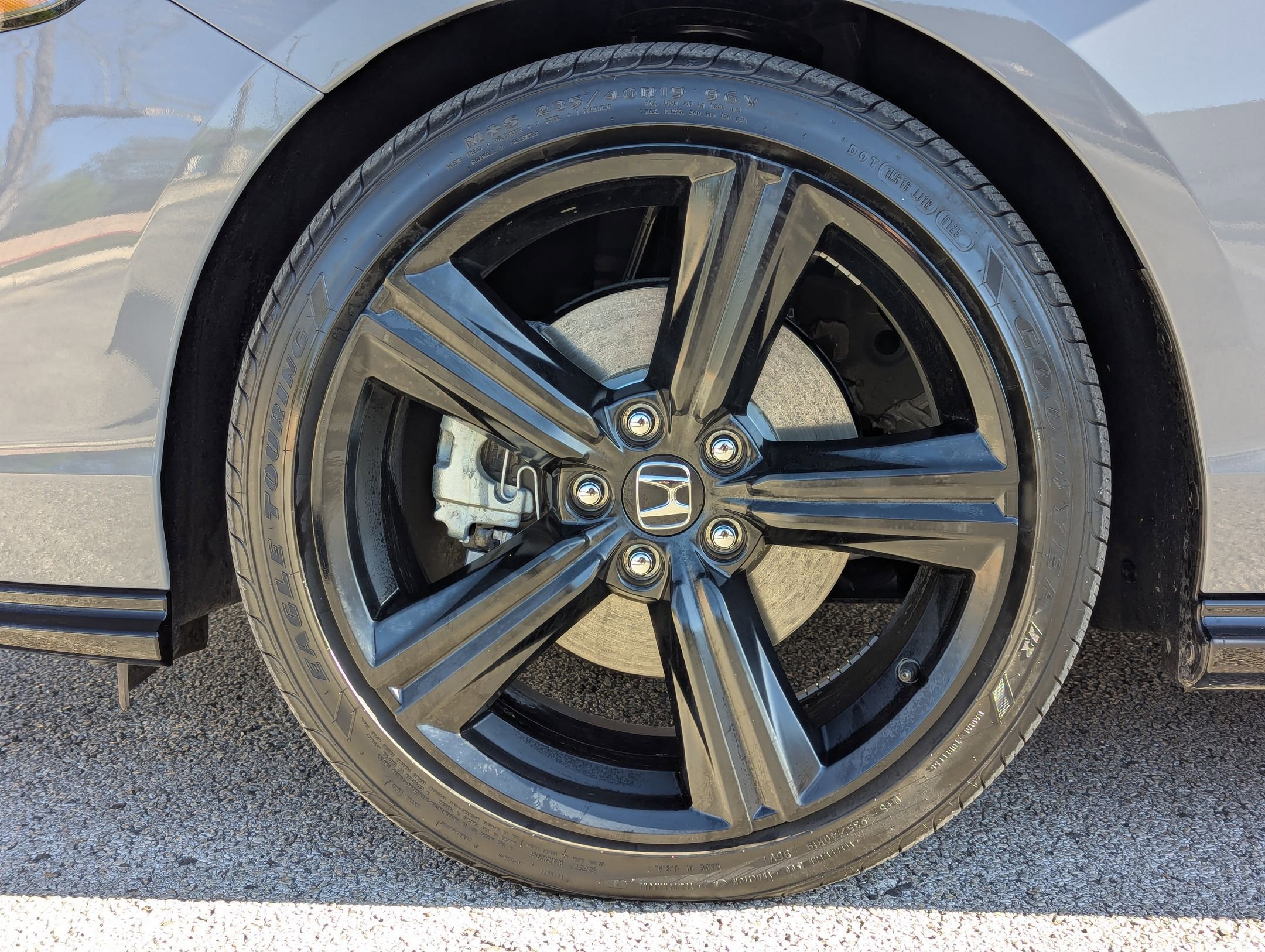 Used 2025 Honda Accord Sport image 31