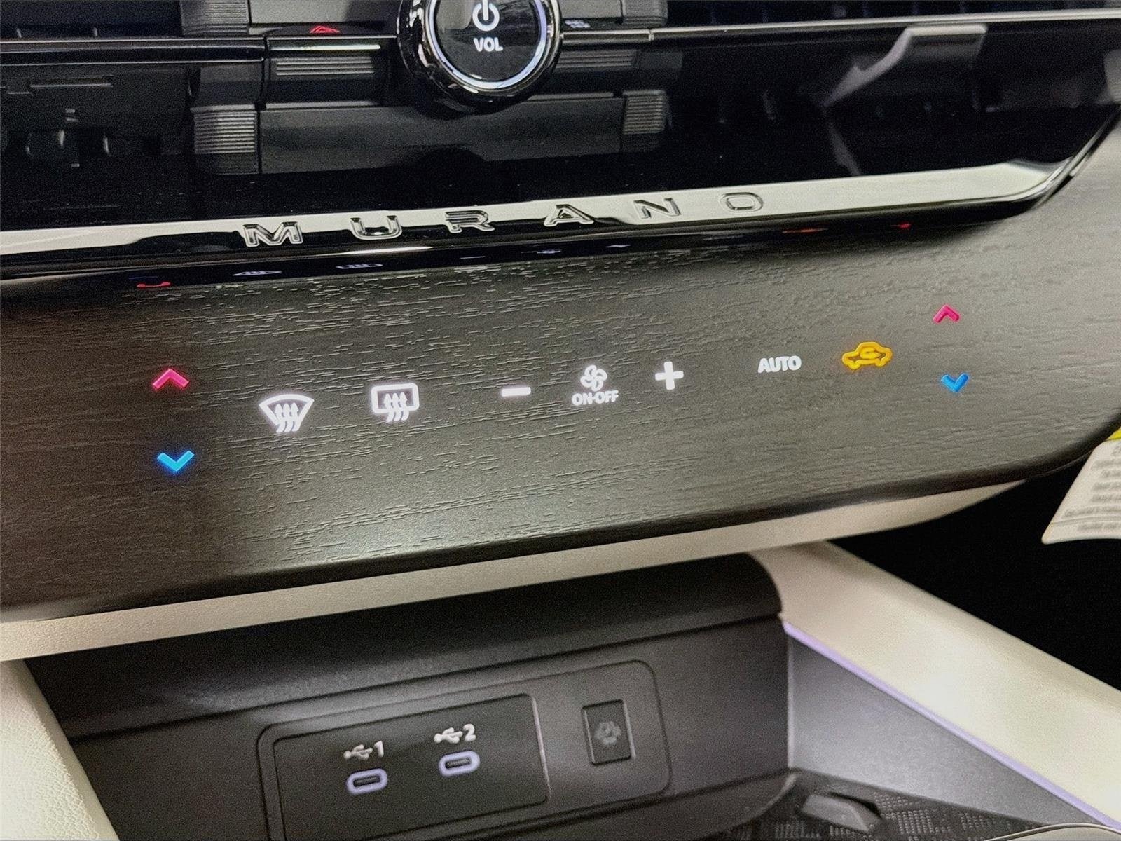 Certified 2026 Nissan Murano SL AWD/4WD image 18