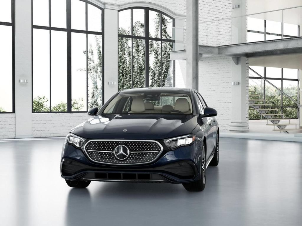 New 2026 Mercedes-Benz E 450 4MATIC Sedan image 42