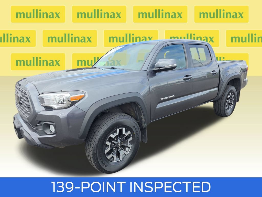 Used 2021 Toyota Tacoma TRD Off-Road AWD/4WD image 15