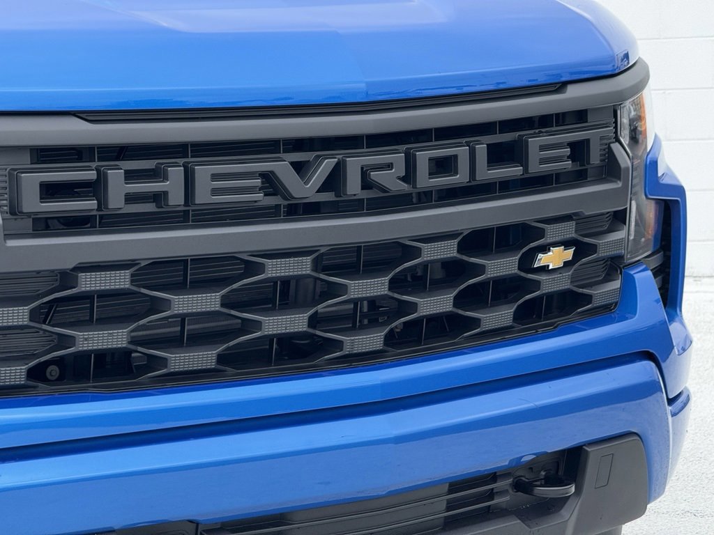 New 2026 Chevrolet Silverado 1500 Custom image 6