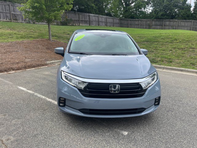 Certified 2023 Honda Odyssey Elite image 2