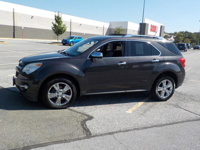 Used 2015 Chevrolet Equinox LTZ