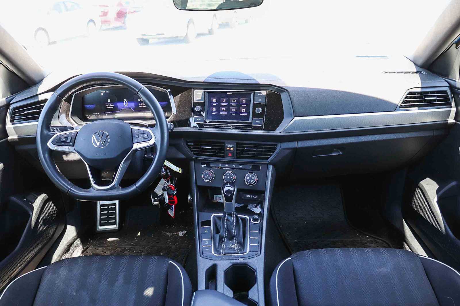 Used 2023 Volkswagen Jetta Sport FWD image 12