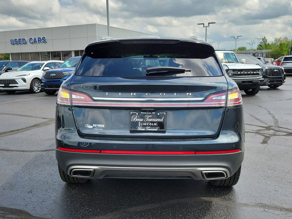 Certified 2023 Lincoln Nautilus Reserve w/ Equipment Group 202A AWD/4WD image 5